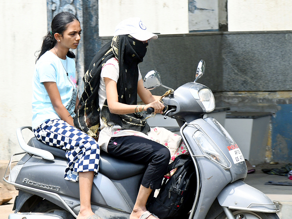 AP Weather Update Temperatures Will raise in AP Photos18