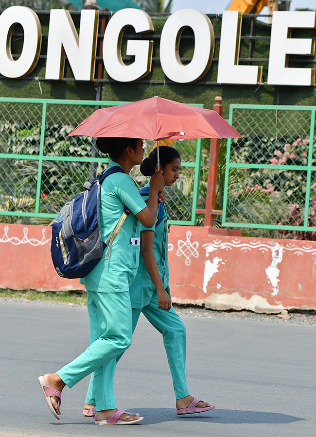 AP Weather Update Temperatures Will raise in AP Photos2