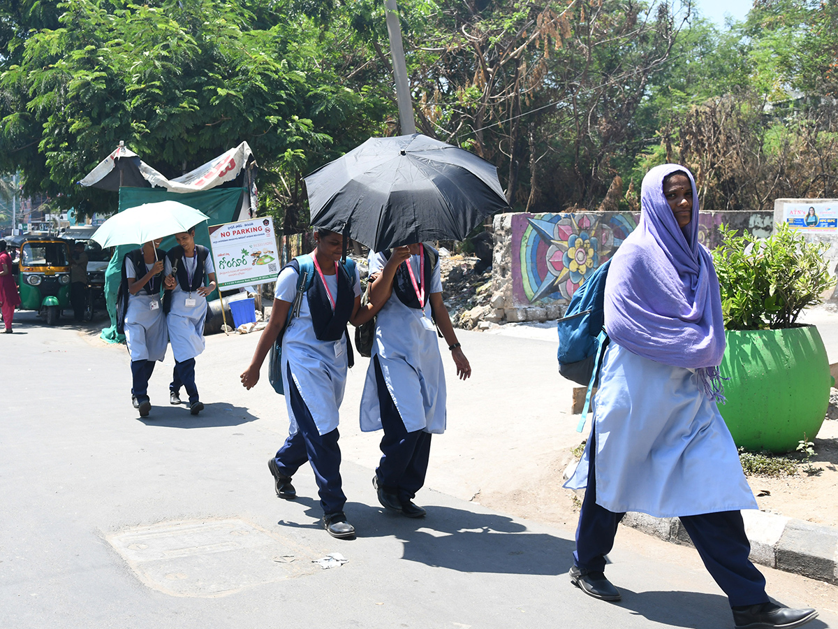 AP Weather Update Temperatures Will raise in AP Photos21