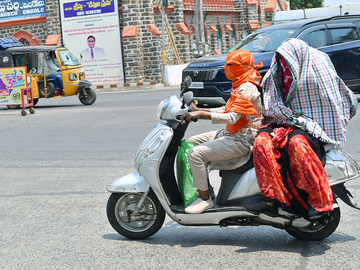 AP Weather Update Temperatures Will raise in AP Photos22