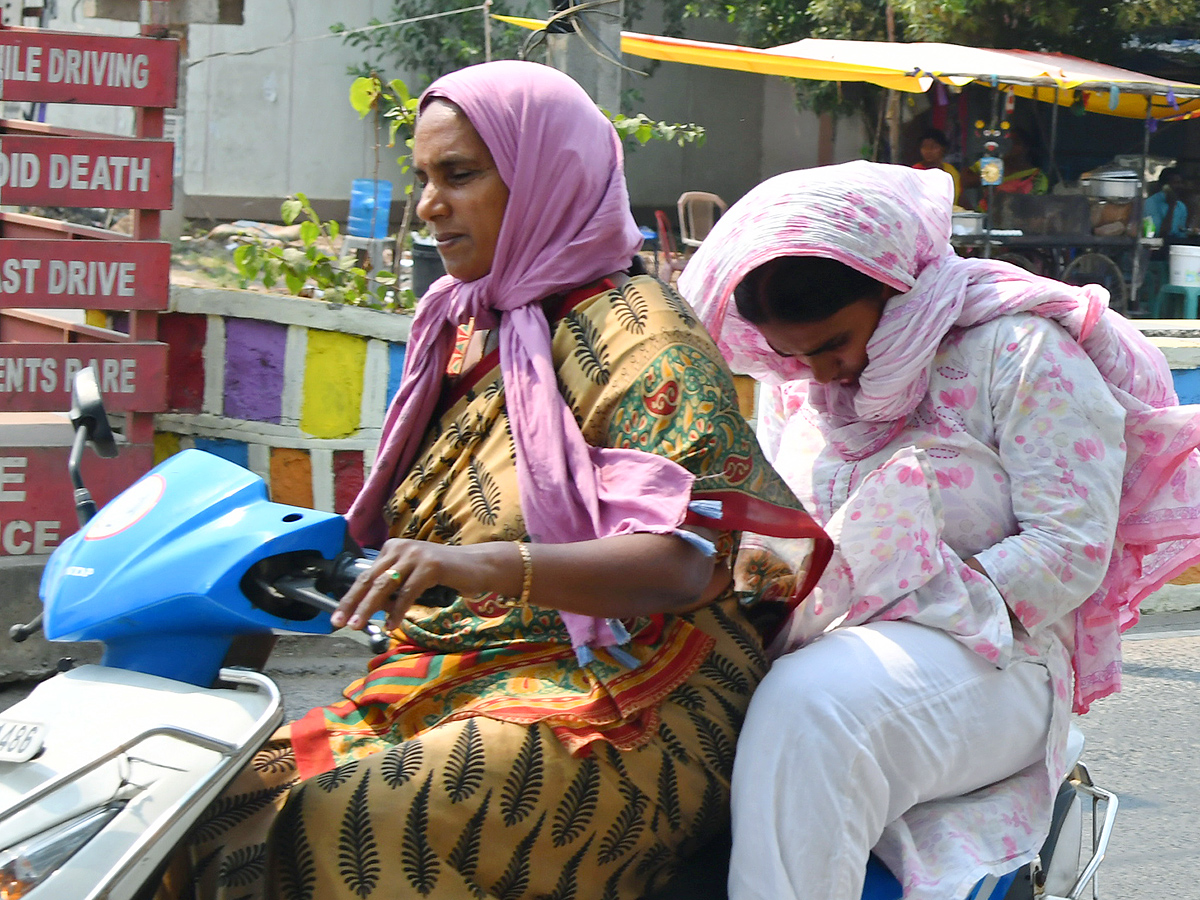 AP Weather Update Temperatures Will raise in AP Photos23