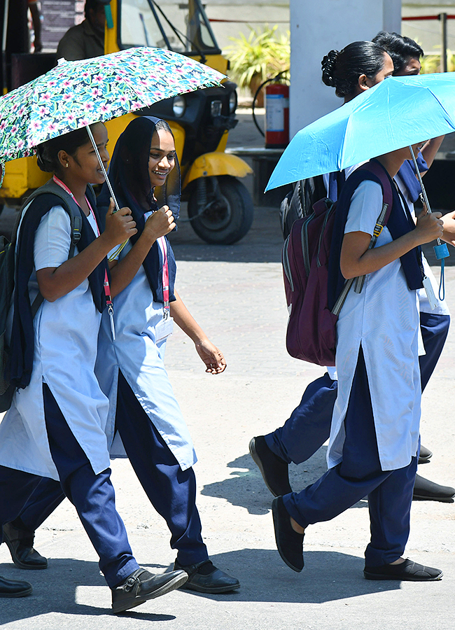AP Weather Update Temperatures Will raise in AP Photos6