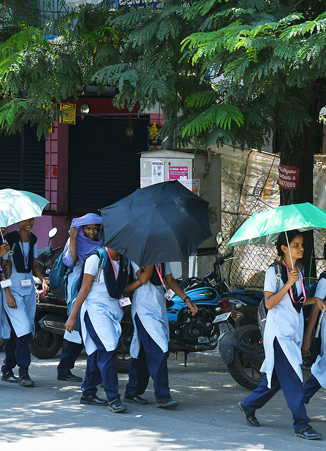 AP Weather Update Temperatures Will raise in AP Photos7