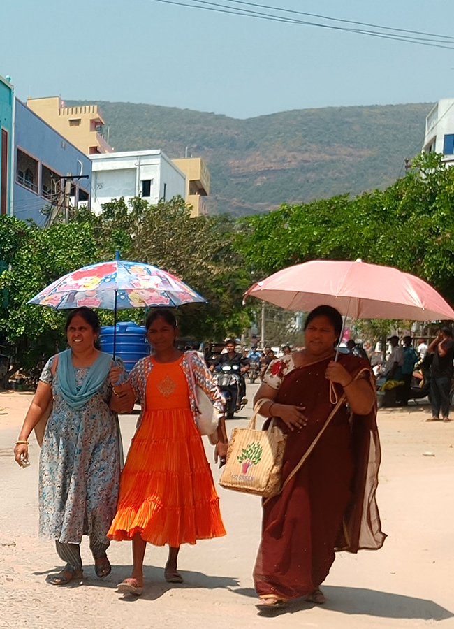 AP Weather Update Temperatures Will raise in AP Photos8