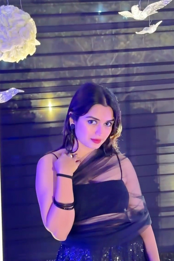 Bigg Boss 7 Telugu Priyanka Jain Enjoys In Event Photos VIral 11