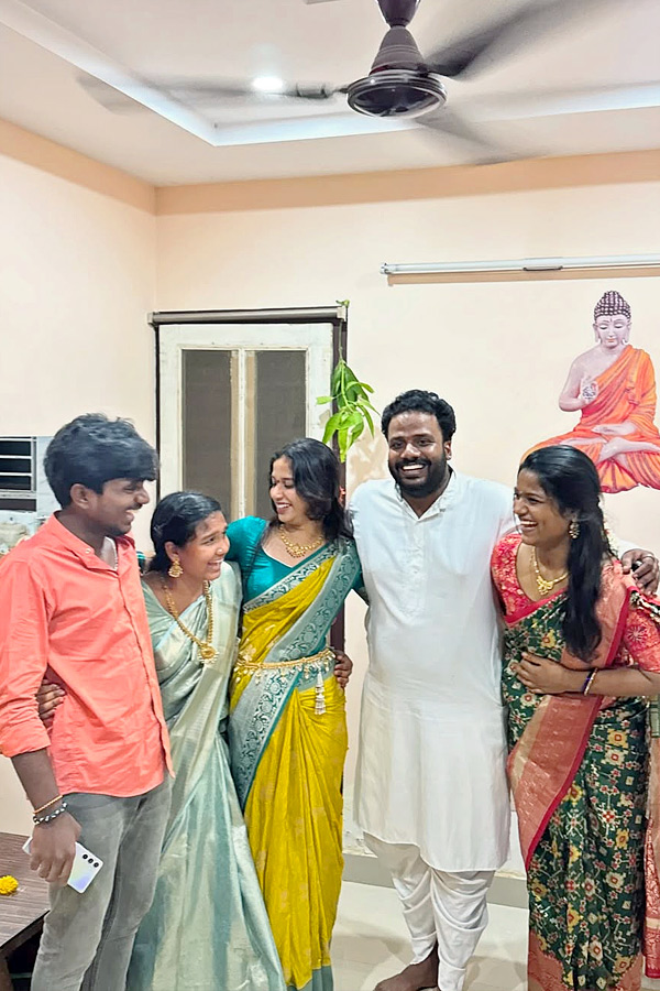 Court Movie Actress Sridevi Offers Bonam Photos Viral8