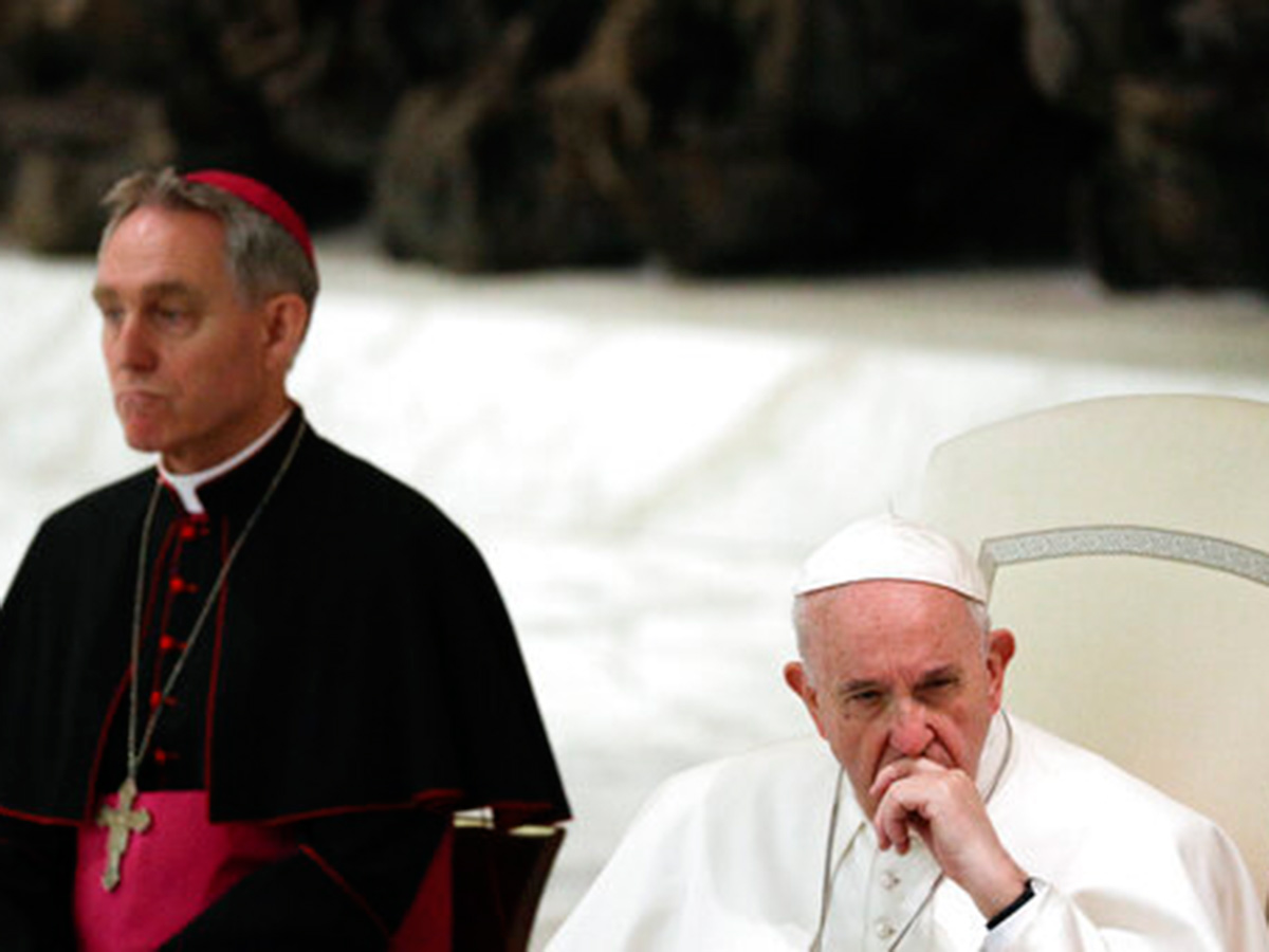 Pope Francis life in Rare Pictures Viral13