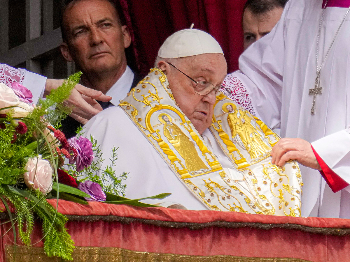 Pope Francis life in Rare Pictures Viral15