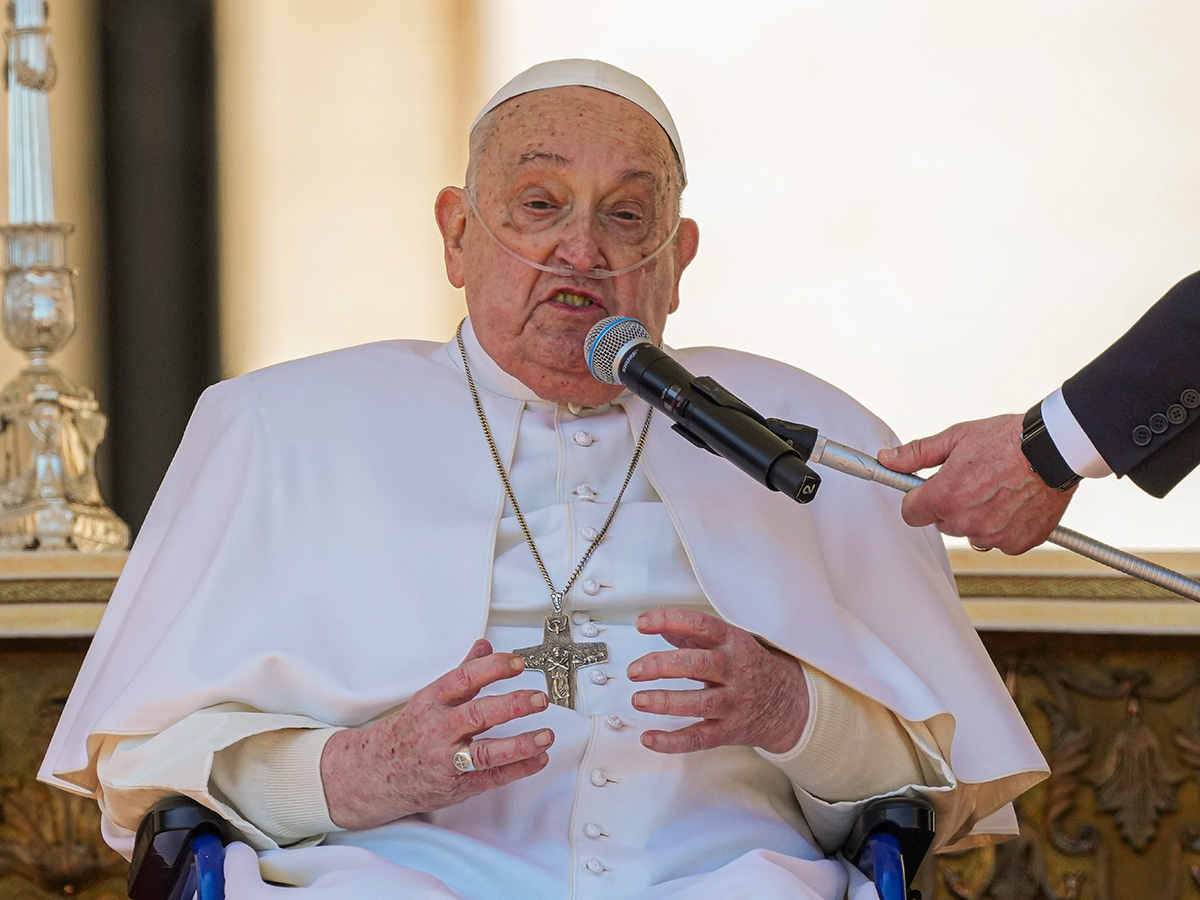 Pope Francis life in Rare Pictures Viral19