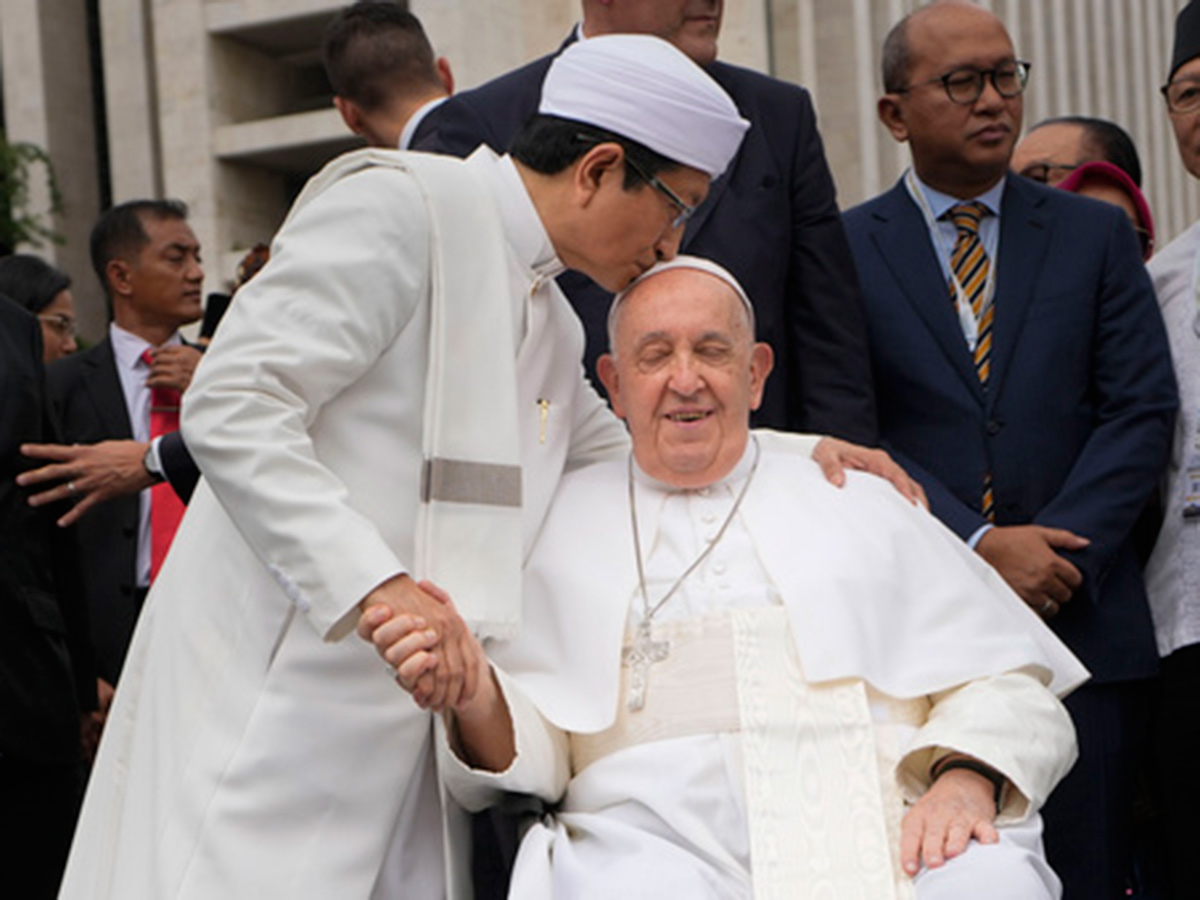 Pope Francis life in Rare Pictures Viral20