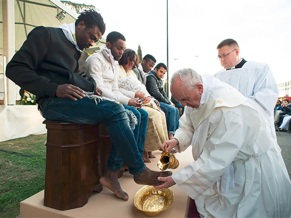 Pope Francis life in Rare Pictures Viral24