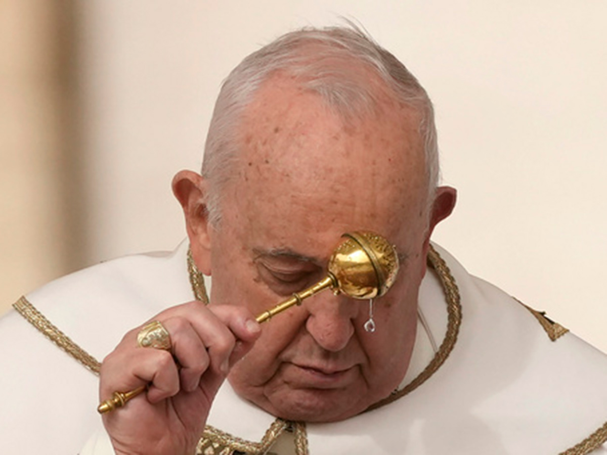 Pope Francis life in Rare Pictures Viral25