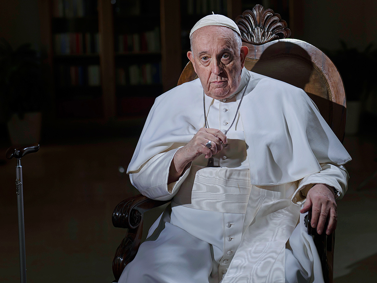 Pope Francis life in Rare Pictures Viral26