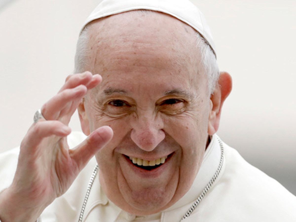 Pope Francis life in Rare Pictures Viral27