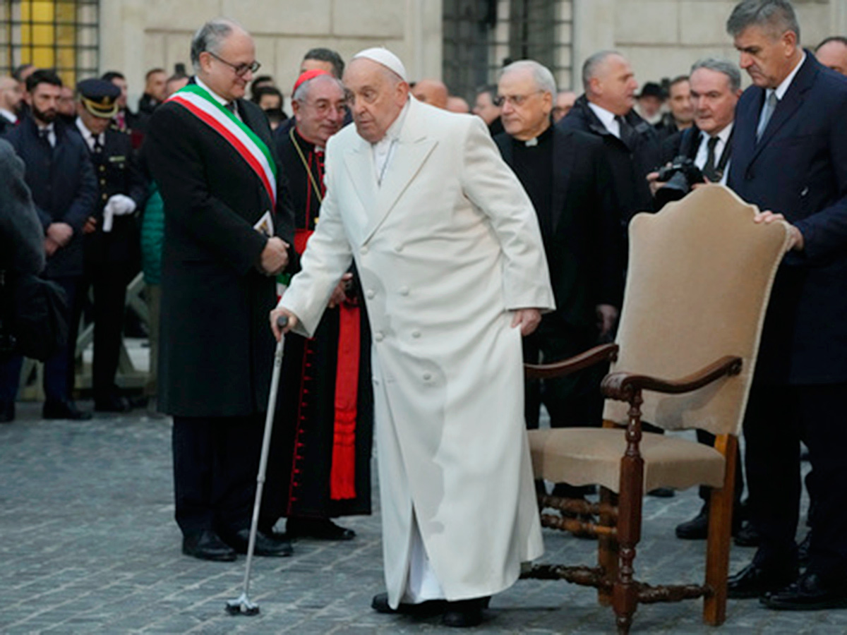 Pope Francis life in Rare Pictures Viral29