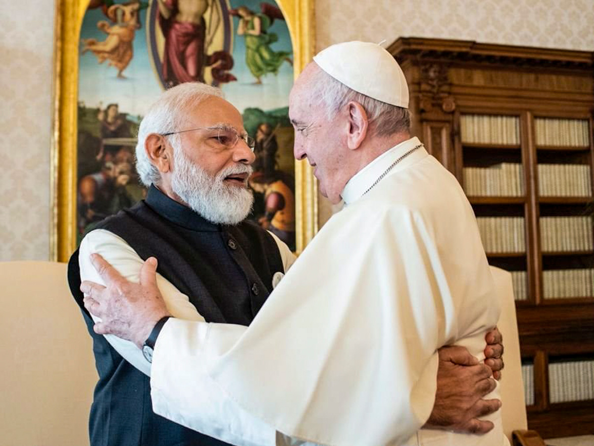 Pope Francis life in Rare Pictures Viral32