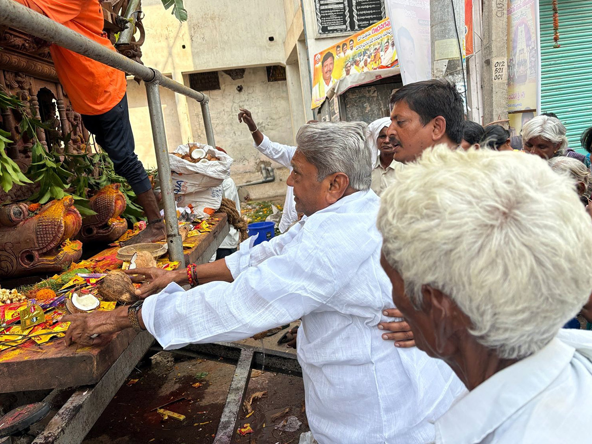 Sri Lakshmi Chennakesava Swamy Maha Rathotsavam Photos12