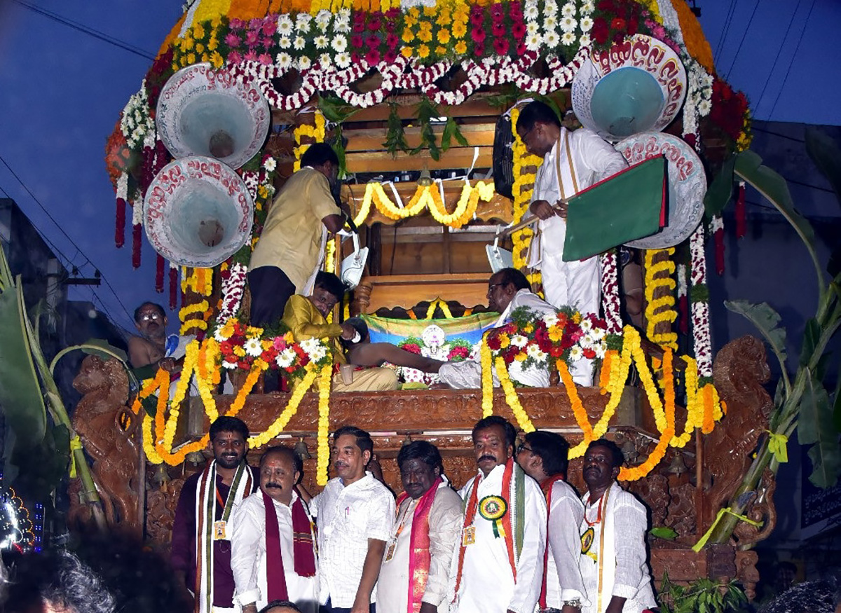 Sri Lakshmi Chennakesava Swamy Maha Rathotsavam Photos14
