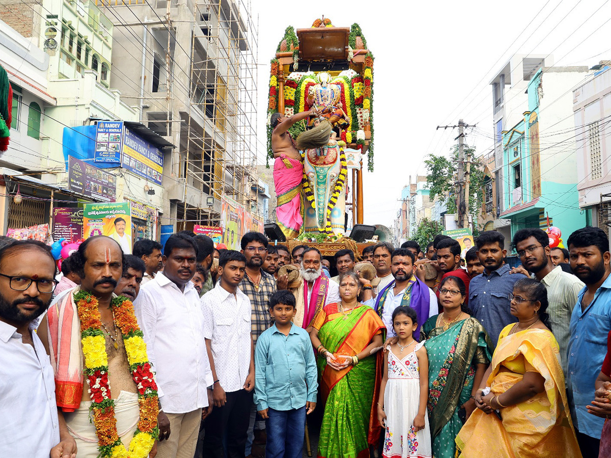 Sri Lakshmi Chennakesava Swamy Maha Rathotsavam Photos2