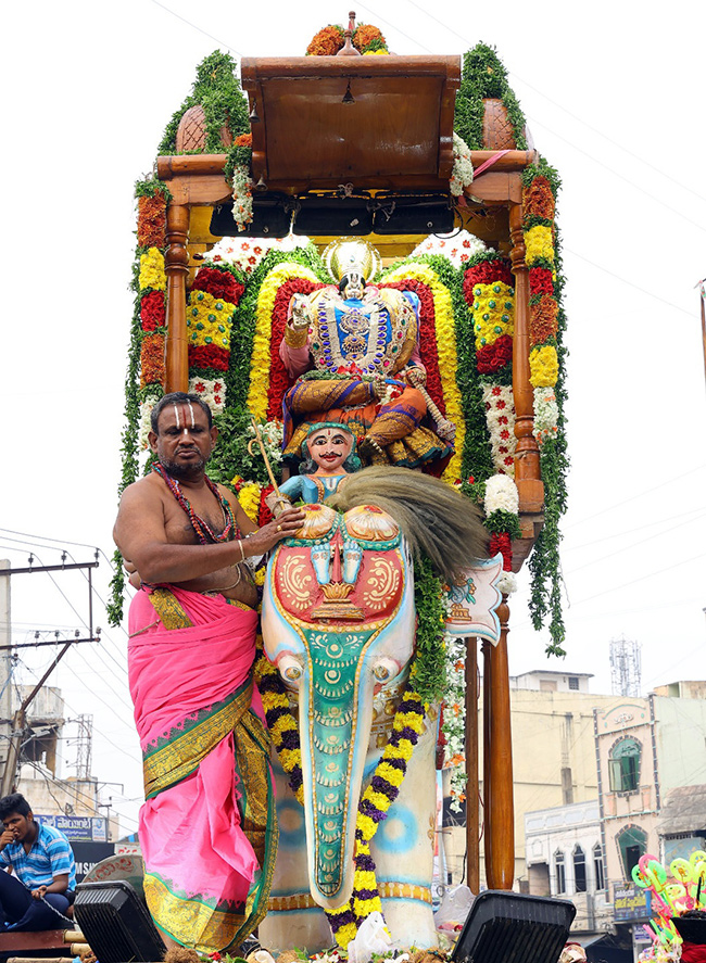Sri Lakshmi Chennakesava Swamy Maha Rathotsavam Photos7