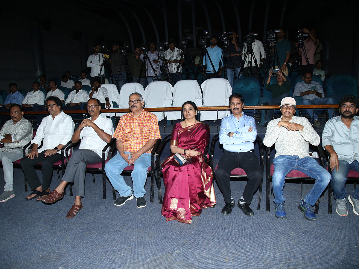 Telangana Gaddar Awards Curtain Raiser Event 2024 Photos13