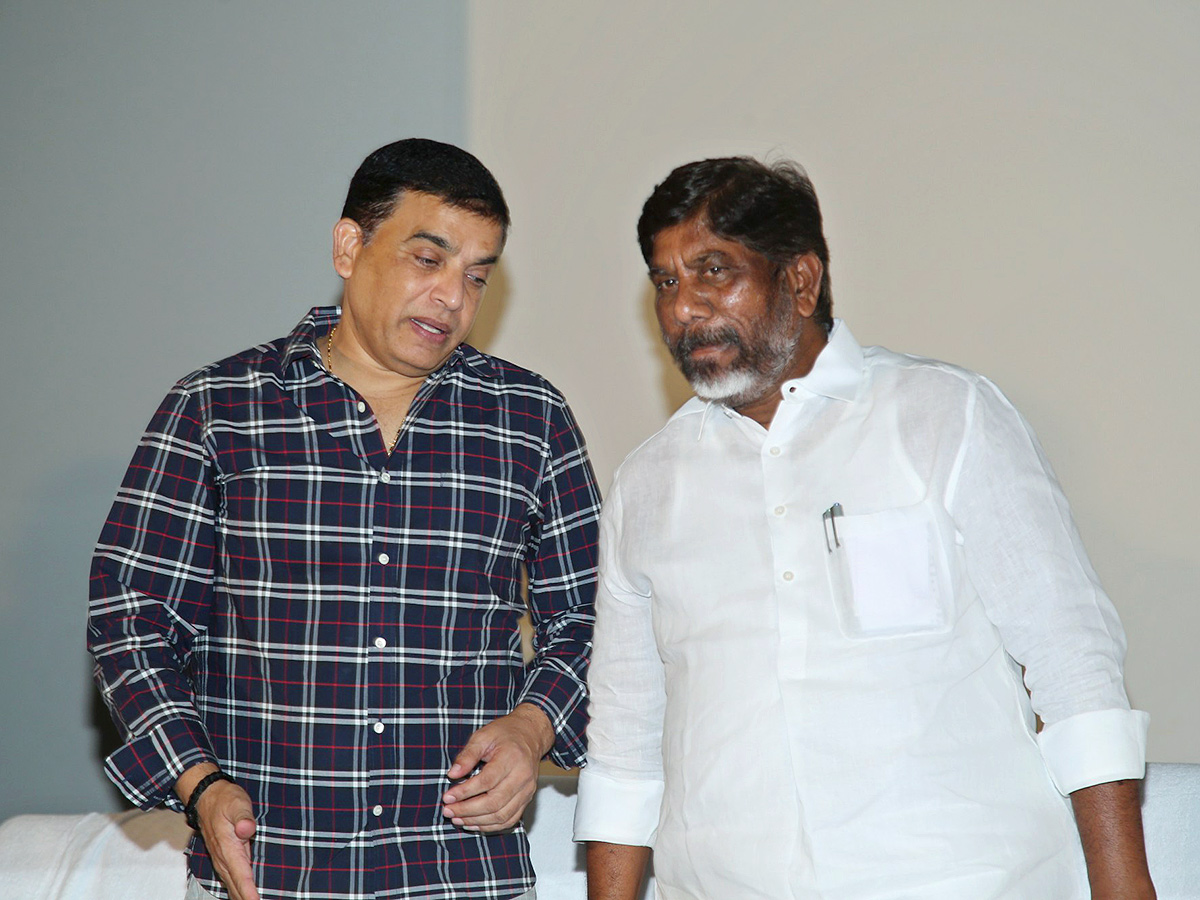 Telangana Gaddar Awards Curtain Raiser Event 2024 Photos5