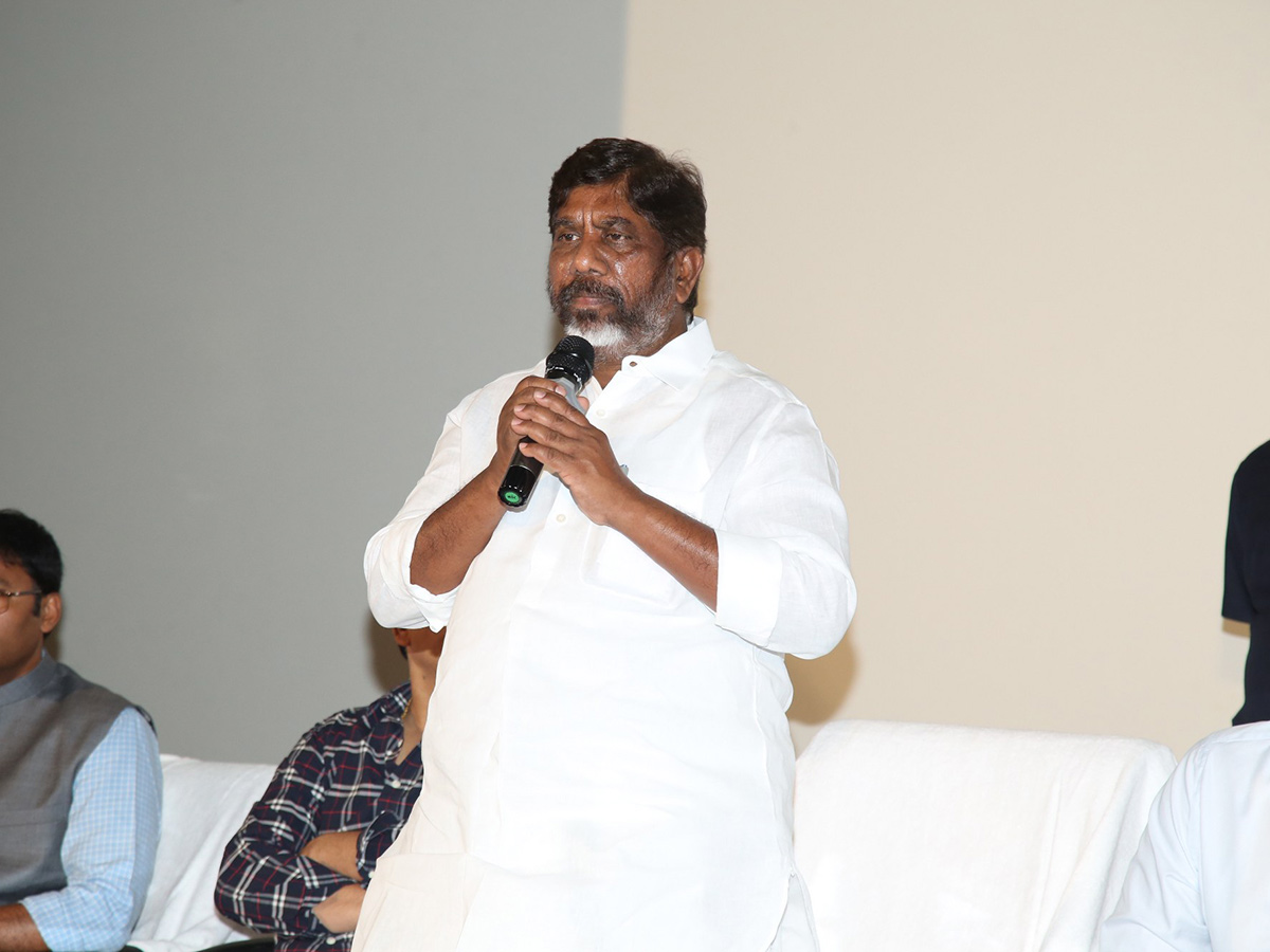 Telangana Gaddar Awards Curtain Raiser Event 2024 Photos8