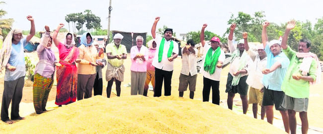 మద్ది క్షేత్రంలో భక్తుల రద్దీ 1