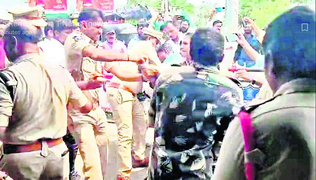 ఆద్యంతం ఉత్కంఠే..1