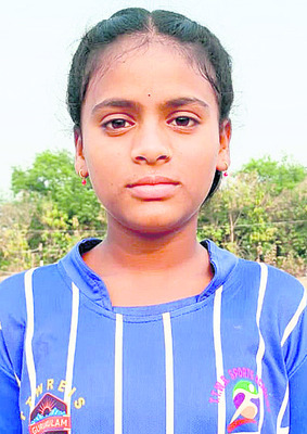 జాతీయస్థాయి పోటీలకు ఎంపిక1