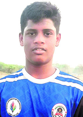 జాతీయస్థాయి పోటీలకు ఎంపిక2
