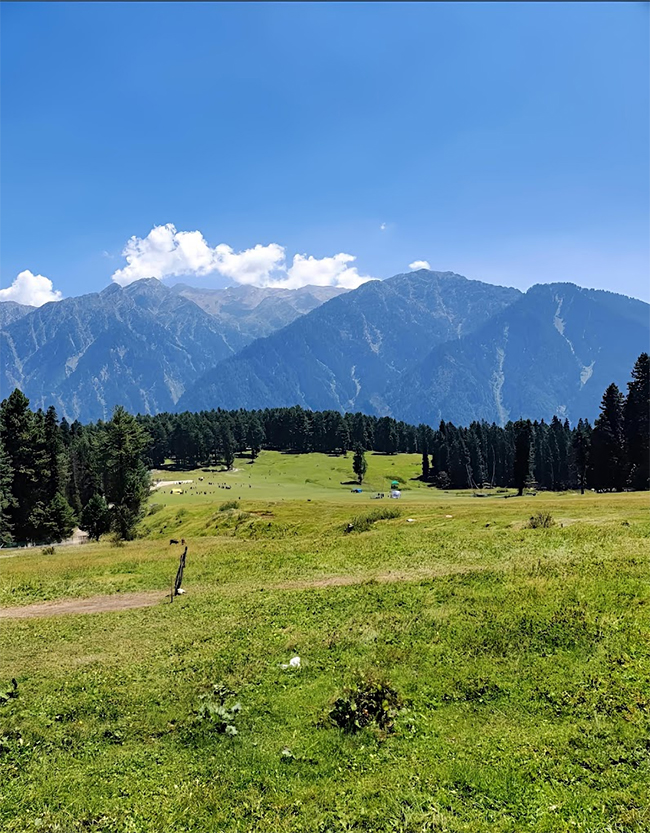 Pahalgam Attack: Tourists Que For Baisaran Valley For These Beautiful Locations Photos2