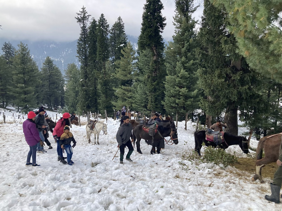 Pahalgam Attack: Tourists Que For Baisaran Valley For These Beautiful Locations Photos23