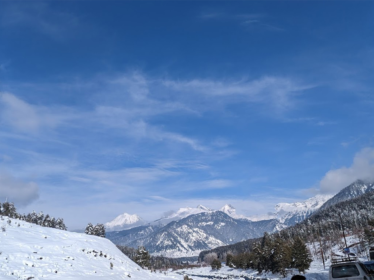 Pahalgam Attack: Tourists Que For Baisaran Valley For These Beautiful Locations Photos28