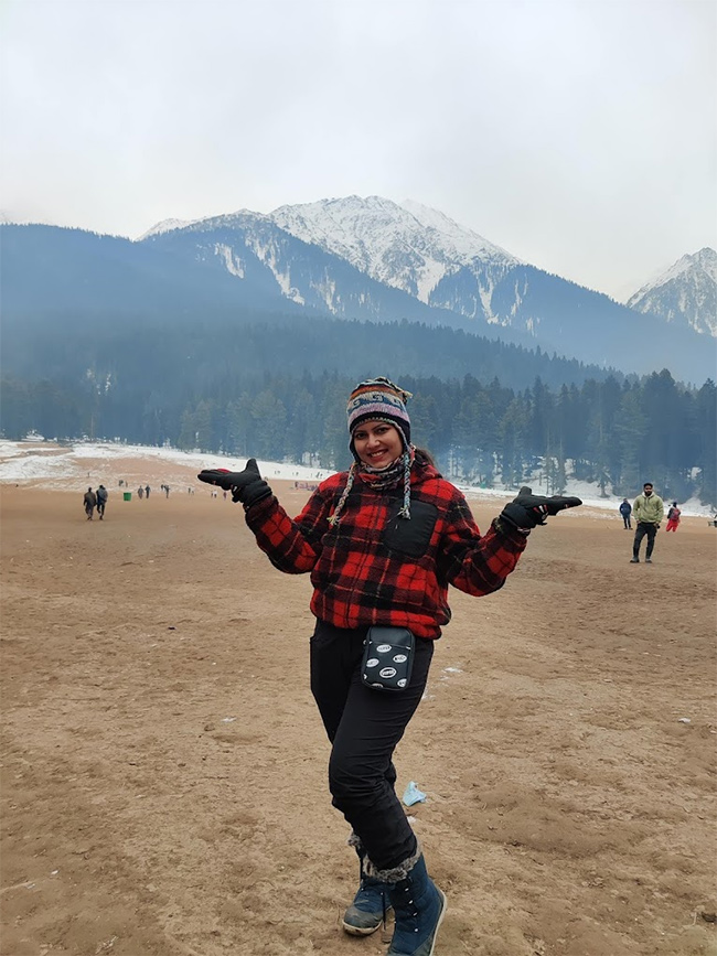Pahalgam Attack: Tourists Que For Baisaran Valley For These Beautiful Locations Photos7