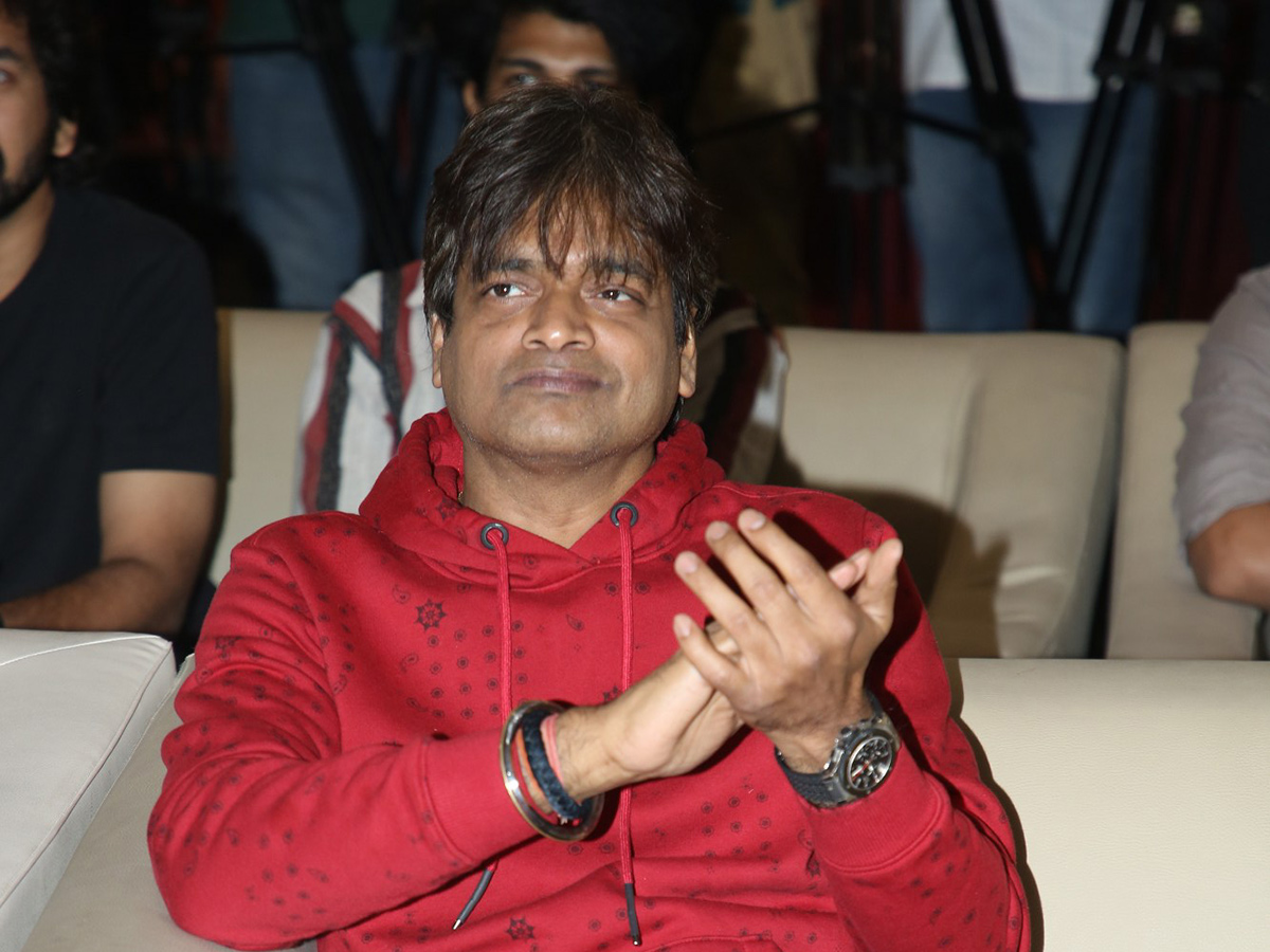 Premalu Fame Naslen Gymkhana Movie Telugu Pre Release Event Photos14