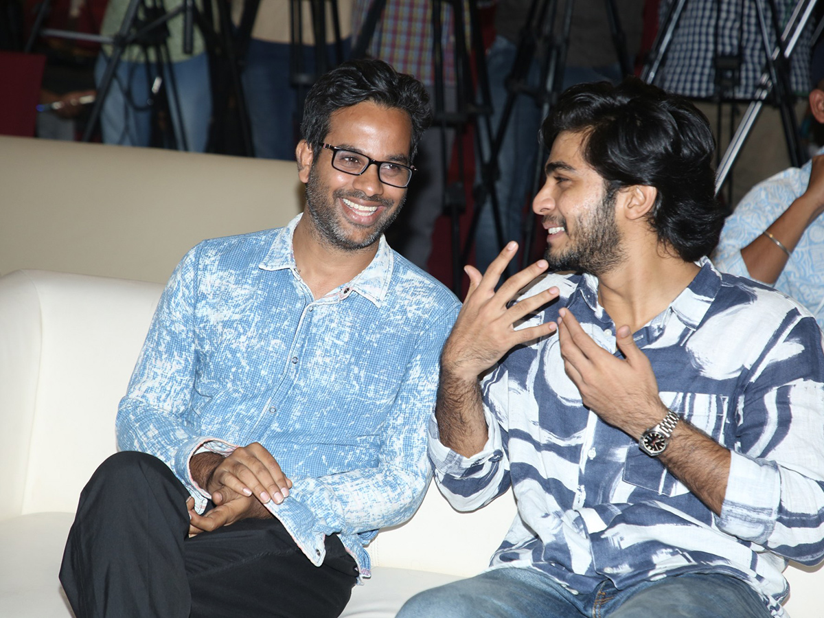 Premalu Fame Naslen Gymkhana Movie Telugu Pre Release Event Photos18
