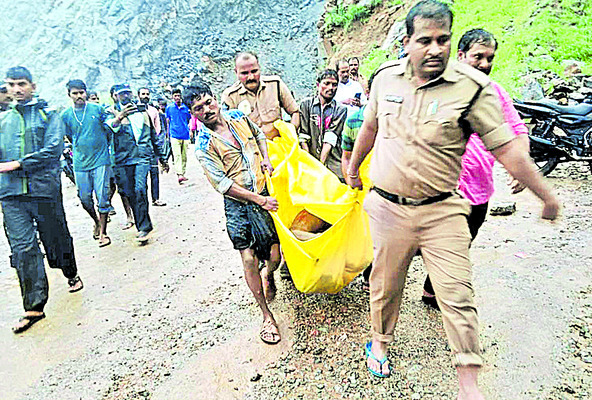 అనుభవంలేని కార్మికులతో బ్లాస్టింగ్‌లు2