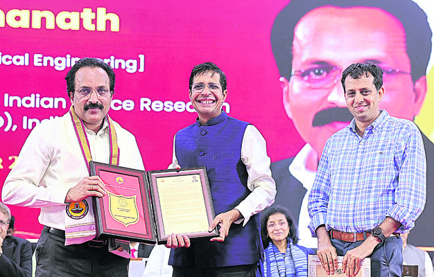 ఐఐటీ మద్రాస్‌లో ఘనంగా ఇన్‌స్టిట్యూట్‌ దినోత్సవం1