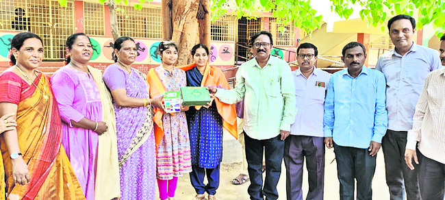 పదిలో తగ్గిన ఉత్తీర్ణత4