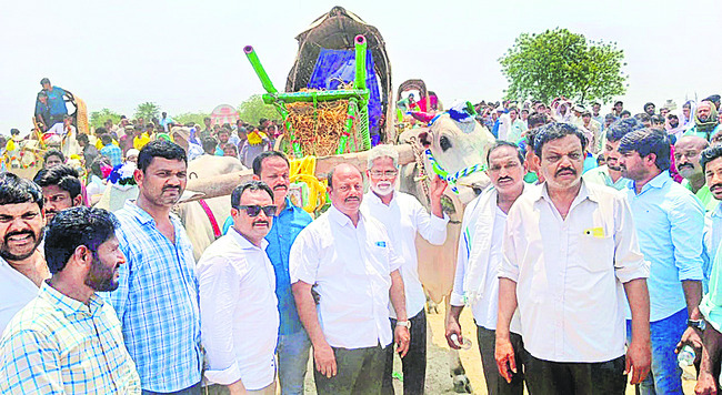 బండెనక బండి కట్టి.. 1