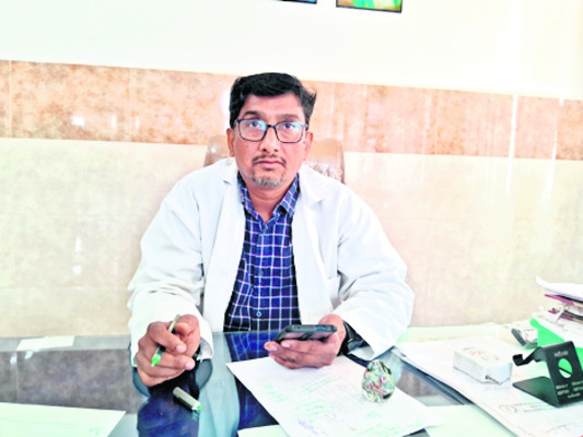 కల్తీ కల్లు బాధితులే ఎక్కువ.. 
1