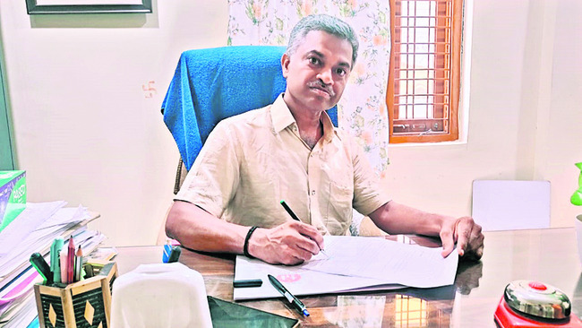 కొత్త డీఎంహెచ్‌ఓకు.. ఎన్నో సవాళ్లు! 1