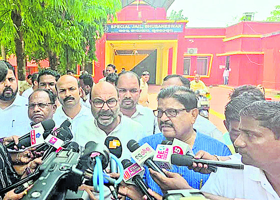 ఒడిశా వాసి మృతి 2