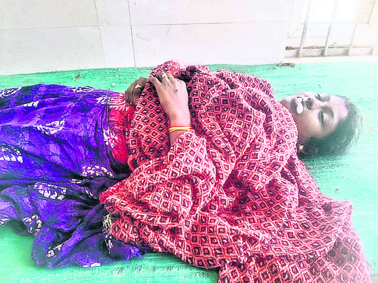 యువజన కాంగ్రెస్‌  నేతలకు పరామర్శ 
3