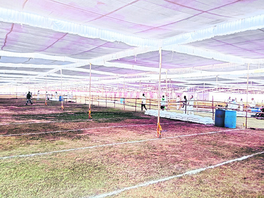 నేడు సత్యసాయి ఆరాధనోత్సవాలు 1