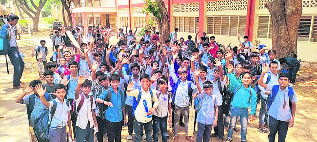 నేటి నుంచి వేసవి సెలవులు 2