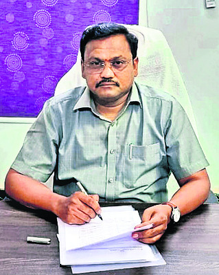 రాజంపేట మున్సిపల్‌  కమిషనర్‌గా శ్రీనివాసులు 1