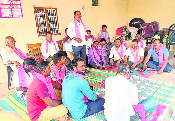 రజతోత్సవ సభకు దండుగా కదలిరావాలి1