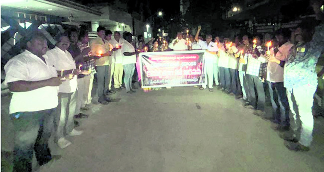 అమాయకులపై ఉగ్రదాడులు అమానుషం 1